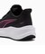 プーマ（PUMA）ジュニア スニーカー ダッシャー ライト イーズイン スニーカー ブラック ピンク 31332508 スポーツシューズ カジュアル