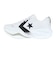 コンバース（CONVERSE）ランニングシューズ ジョギングシューズ コンズ ランバウンス SA 3itsuka ホワイト ブラック 33600430 スポー…