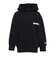 ニューエラ（NEW ERA）キッズ スウェット プルオーバー フーディー Tagging Logo 15138141