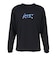 バレーボールウェア 長袖Tシャツ グランジロゴ VB26TS18-04