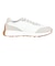 ルコックスポルティフ（lecoqsportif）スニーカー スポーツシューズ LCS マルゴー ホワイト シルバー LU6FSN03LZ WHSL スポーツ …