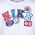 ナイキ（NIKE）キッズ グラフィック 長袖Tシャツ 86P340-001
