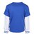 ナイキ（NIKE）キッズ MULTISPORT MIDTOWN 長袖Tシャツ 86P272-U89