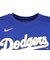 エムエルビー（MLB）野球ウェア ロサンゼルス・ドジャース 大谷翔平 ゴールドコレクション 半袖Tシャツ N199-4EW-6LD-5WK