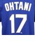 エムエルビー（MLB）野球ウェア ロサンゼルス・ドジャース 大谷翔平 ゴールドコレクション 半袖Tシャツ N199-4EW-6LD-5WK
