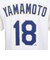 エムエルビー（MLB）野球ウェア ロサンゼルス・ドジャース 山本由伸 ゴールドコレクション 半袖Tシャツ N199-10A-6LD-U5R