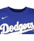 エムエルビー（MLB）野球ウェア ロサンゼルス・ドジャース 山本由伸 ゴールドコレクション 半袖Tシャツ N199-4EW-6LD-U5R