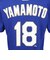 エムエルビー（MLB）野球ウェア ロサンゼルス・ドジャース 山本由伸 ゴールドコレクション 半袖Tシャツ N199-4EW-6LD-U5R