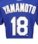 エムエルビー（MLB）野球ウェア ロサンゼルス・ドジャース 山本由伸 ゴールドコレクション 半袖Tシャツ N199-4EW-6LD-U5R