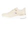 ルコックスポルティフ（lecoqsportif）スニーカー スポーツシューズ LCS トゥール リフト LC SI ベージュ LU6FSN15LZ BGGD …