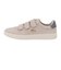 ラコステ（LACOSTE）カジュアルシューズ タウンシューズ ベースショット プロ ストラップ 2263 SFA オフホワイト 52SFA003018C スニ…