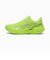 プーマ（PUMA）ランニングシューズ ジョギングシューズ ヴェロシティ ニトロ 5 フラッシュグリーン 31294415 スポーツ シューズ
