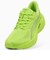 プーマ（PUMA）ランニングシューズ ジョギングシューズ ヴェロシティ ニトロ 5 フラッシュグリーン 31294415 スポーツ シューズ