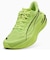 プーマ（PUMA）ランニングシューズ ジョギングシューズ ディヴィエイト ピュア ニトロ フラッシュグリーン 31390413 スポーツ シューズ