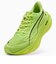 プーマ（PUMA）ランニングシューズ ジョギングシューズ ディヴィエイト ピュア ニトロ フラッシュグリーン 31390511 スポーツ シューズ