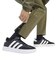 アディダス（adidas）マストハブ 3層構造 フリース裏地 オープンヘムパンツ RD627-KW3374