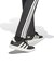アディダス（adidas）マストハブ スリーストライプス 起毛トリコット裏地 オープンヘム パンツ WK816-KW3359