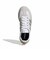 アディダス（adidas）スニーカー バレダ デコード ホワイト シルバー NMO87-JI2321 スポーツ カジュアル シューズ
