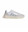 アディダス（adidas）スニーカー バレダ デコード ホワイト シルバー NMO87-JI2321 スポーツ カジュアル シューズ
