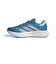 アディダス（adidas）ランニングシューズ アディゼロ デュラモ スピード 2 ランニング ブルー NKL71-JQ0624 トレーニング シューズ 部活