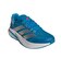 アディダス（adidas）ランニングシューズ アディゼロ デュラモ スピード 2 ランニング ブルー NKL71-JQ0624 トレーニング シューズ 部活