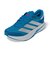 アディダス（adidas）ランニングシューズ アディゼロ デュラモ スピード 2 ランニング ブルー NKL71-JQ0624 トレーニング シューズ 部活