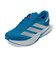 アディダス（adidas）ランニングシューズ アディゼロ デュラモ スピード 2 ランニング ブルー NKL71-JQ0624 トレーニング シューズ 部活