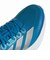 アディダス（adidas）ランニングシューズ アディゼロ デュラモ スピード 2 ランニング ブルー NKL71-JQ0624 トレーニング シューズ 部活