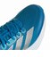 アディダス（adidas）ランニングシューズ アディゼロ デュラモ スピード 2 ランニング ブルー NKL71-JQ0624 トレーニング シューズ 部活
