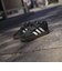 アディダス（adidas）ジュニア スポーツシューズ VLコート 3.0 スケートボーディング キッズ ブラック ホワイト NJX08-ID9156  ベルト…