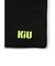 キウ（Kiu）フリースフードマフラー K588-900