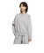 アディダス（adidas）W ESS+ 3S クルースウェット HQ175-KF8242