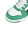 プーマ（PUMA）ジュニアスニーカー スポーツシューズ リバウンドスラム ロウ PS グリーン 40829305 スポーツ カジュアル シューズ