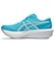 アシックス（ASICS）ランニングシューズ トレーニングシューズ ヨギリ スピード ターコイズ 1013A196.400 スポーツ シューズ トレーニング