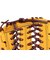 ローリングス（Rawlings）軟式用グラブ 野球グローブ オールラウンド用 ハイパーテック R2G 左投用 GR6FHTN65-PYE-RH