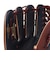 ローリングス（Rawlings）ソフトボール用グラブ グローブ オールラウンド用 ハイパーテック CO 左投用 GS6FHTCY719-N/BR-RH