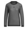 アディダス（adidas）ソフト リュクス レギュラーフィット メッシュ長袖Tシャツ MME67-KG9420