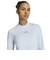 アディダス（adidas）アディゼロ 駅伝 ランニング長袖Tシャツ TL445-KB1514
