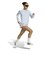アディダス（adidas）アディゼロ 駅伝 ランニング長袖Tシャツ TL445-KB1514
