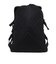 エクストララージ（XLARGE）マルチ ポケット バックパック 101254053001-BLACK