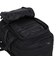 エクストララージ（XLARGE）マルチ ポケット バックパック 101254053001-BLACK