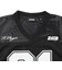 エクストララージ（XLARGE）フットボール JERSEY 半袖Tシャツ 101262013001-BLACK