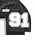 エクストララージ（XLARGE）フットボール JERSEY 半袖Tシャツ 101262013001-BLACK