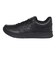 コンバース（CONVERSE）バスケットシューズ バッシュ 2フェイスド LE LOW BLK 33500510