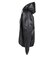 ルーカ（RVCA）BACK SIDE ARCH OE ACTIVE フェイクレザージャケット BG042752 BLK