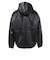 ルーカ（RVCA）BACK SIDE ARCH OE ACTIVE フェイクレザージャケット BG042752 BLK