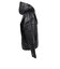 ルーカ（RVCA）BACK SIDE ARCH OE ACTIVE フェイクレザージャケット BG042752 BLK