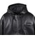 ルーカ（RVCA）BACK SIDE ARCH OE ACTIVE フェイクレザージャケット BG042752 BLK