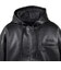 ルーカ（RVCA）BACK SIDE ARCH OE ACTIVE フェイクレザージャケット BG042752 BLK