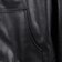 ルーカ（RVCA）BACK SIDE ARCH OE ACTIVE フェイクレザージャケット BG042752 BLK